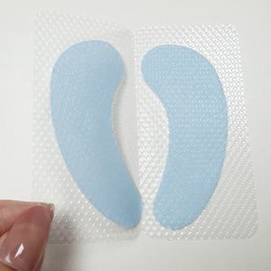 Masque pour les yeux en collagène bleu à étiquette privée, patchs hydrogel anti-âge pour les rides, logo personnalisé, patchs sous les yeux, soins de la peau coréens - Product Image 5