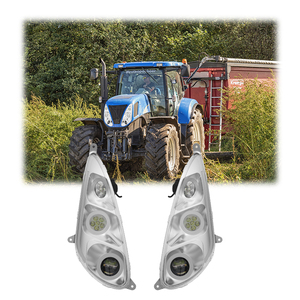 ไฟหน้า LED หลายฟังก์ชั่น แสงสูง-ต่ำ ได้รับการรับรอง Emark สำหรับรถแทรกเตอร์ New Holland T7 ซีรีส์ 82037491 อะไหล่ไฟหน้าสำหรับรถแทรกเตอร์ New Holland - Product Image 3