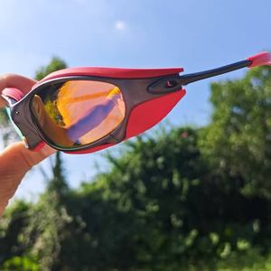 <span class=keywords><strong>Gafas</strong></span> <span class=keywords><strong>de</strong></span> <span class=keywords><strong>Sol</strong></span> Unisex Cuadradas 2025 <span class=keywords><strong>para</strong></span> Deportes Extremos, las Mejores <span class=keywords><strong>de</strong></span> la Marca - Product Image 5