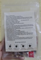 Teh Rasa Alami Wubao Buckwheat Kelas Atas Buatan Tangan untuk Energi Pria 5g X20 Sachet Asal Anhui
