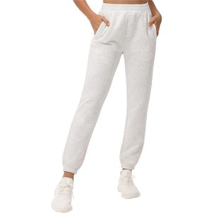 Pantalones Deportivos Holgados para Mujer, Pantalones de Chándal Ligeros para Hacer Ejercicio con Bolsillos, Cintura Media, Corte Recto, Estilo Casual - Product Image 1