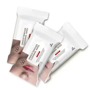 Facial Cleansing Wipes Makeup Daily Remover Quick and Easy Moisturizing Face Wipes