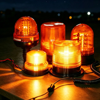 Nouvelle lampe stroboscopique LED étanche IP65 en aluminium 12V DC WTTG avec garantie d'un an pour camion, bus, remorque, usage décoratif