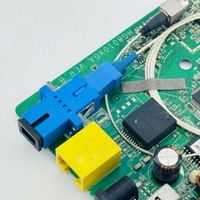 HG8310M ONU PCB Routeur Grande Taille 13 Type FTTH 1GE XPON EPON GPON ONT Modem Mini Gigabit 10/100M Offres Spéciales Comme HG8546M HG8010H