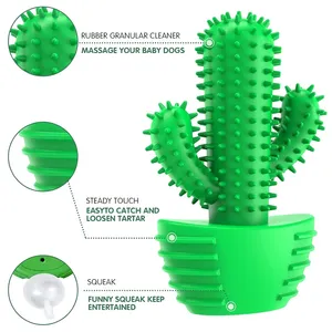 2027 Hot Sale Hondentandenborstel Stick Tandenreinigingsborstel Kauwspeelgoed Huisdierspeelgoed Groothandel Hondentoebehoren Hoge Kwaliteit - Product Image 3