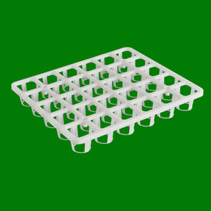 Bandejas para plantas suculentas de 30 celdas, bandeja para germinación de semillas, soporte para <span class=keywords><strong>maceta</strong></span> - Product Image 5