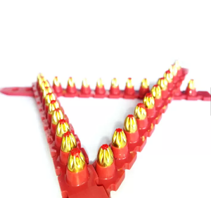 . 27 구경 6.8*11 황동 레드 카트리지 - Product Image 3