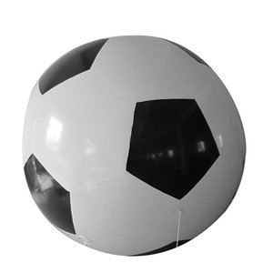 Balón de fútbol inflable para niños y guarderías, juguete interactivo ligero para mayores de 61 años, origen China Hy-3693 - Product Image 4