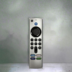 Casing silikon untuk Alexa <span class=keywords><strong>Remote</strong></span> Control suara untuk Amazon Fire TV Stick's <span class=keywords><strong>Remote</strong></span> Cover nyaman Silicon Case mudah perintah suara - Product Image 2