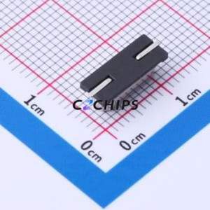 HY13560M49SSMDOB2R20 Crystal (Passive) HC-49S-SMD Crystal Oscillator SMD Crystal Oscillator 13.56MHz 20ppm 20pF - Product Image 2