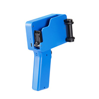 Máquina de Codificación de Fechas Portátil de 12.7MM 25.4MM de Fábrica Yaomatec, Impresora de Inyección de Tinta Manual TIJ para Bolsas de Plástico