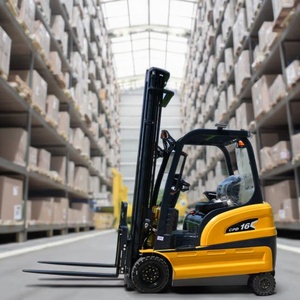 Transpaleta Eléctrica con Altura de Elevación de 3000 mm |   Transpaleta Eléctrica con Capacidad de 3000 kg y Certificación CE - Product Image 3