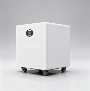 Advanced Portable Solar <b>Energy</b> <b>Storage</b> <b>System</b> with Lithium Iron Phosphate Battery - Product Image 1