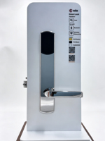 Cerradura Electrónica para Hotel con Aplicación Tuya de Alta Seguridad, Venta Directa de Fábrica Original en China, para Habitaciones de Hotel