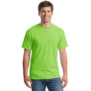 Camisetas MT2670 al por Mayor del Fabricante, Gdan 76000, Personalizadas en Varios Colores, 3XL, 180 g/m², Mezcla de Algodón, Corte Regular, Camisetas para Hombre - Product Image 3