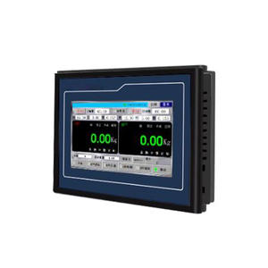 Akıllı kontrol kantarı kontrolörü yüksek hızlı dokunmatik ekran kemer kantar denetleyici özelleştirilebilir otomatik - Product Image 2