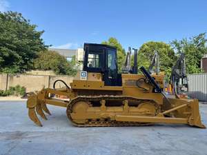 Topadora Usada CAT D7G Precio Económico Excelente Rendimiento Topadora Usada CAT en Venta - Product Image 5