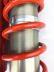 Nhôm Cao Cấp Rally Racing Sốc Hấp Thụ 4X4 Coilover Monotube Nén Phục Hồi Kép Tốc Độ Đĩa CD Eibach Suối Nước - Product Image 6