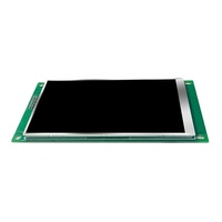 Moniteur LCD de qualité supérieure, 5 pouces, interface SPI, écran tactile, 854*480, panneau d'affichage LCD 8 bits avec 4 trous de montage