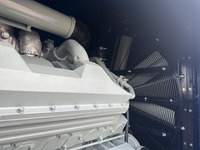 Mitsubishi moteur S12H-PTA 380V 50HZ 800kw 1000kva Brushless AVR générateur électrique Super silencieux démarrage automatique 20FT conteneurisé