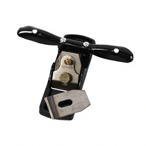 45 #   Cepillo de mano de alambre simple de acero, ajustable, para carpintería, en caja, negro, para <span class=keywords><strong>carpintero</strong></span> - Product Image 5