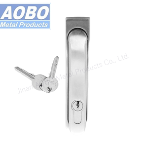 Swing Handle Electric Cabinet <strong>Panel</strong> Lock <strong>Electrical</strong> Control <strong>Panel</strong> Board <strong>Door</strong> Lock Swinghandle <strong>Latch</strong> - Product Image 2