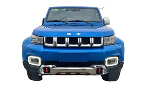 Meilleures ventes 2024 BJ <span class=keywords><strong>40plus</strong></span> SUV Luxe d'occasion Marque Beijing Cuir Automatique Turbo Central Gauche - Product Image 3