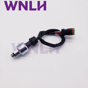 เซ็นเซอร์วัดแรงดันน้ำมัน WNLH 167-1709 รุ่น 140-3540 สำหรับเครื่องยนต์ Caterpillar C12 3126 3412E รถบรรทุก 775B พร้อมชุดสายไฟ - Product Image 5