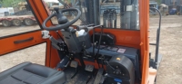 HELI 3.5 TON Chariot élévateur 3.5 T Chariot élévateur diesel CPCD35 Meilleure vente