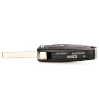 Jingyuqin - Llave Remota para Automóvil de 315/433 Mhz, ID46 PCF7931E/7937, para Chevrolet Cruze, Aveo, Epica, Lova, Camaro, Impala, Trax, Orlando, 2/3/4 Botones