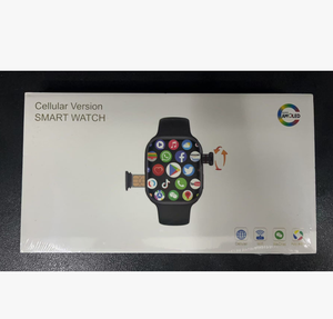 Reloj Inteligente DF CD99 con Ranura para Tarjeta SIM, Versión Celular, Pantalla AMOLED - Product Image 2