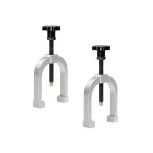HELIOS PREISSER-Pince 0522111 pour blocs doubles en V (paires)-EAN 4029713214289 PRISMS - Product Image 1