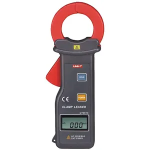 Medidor de Corriente de Fuga con Pinza UNI-T UT251C, Transmisión de Datos RS-232, Alta Sensibilidad, Multifunción - Product Image 1