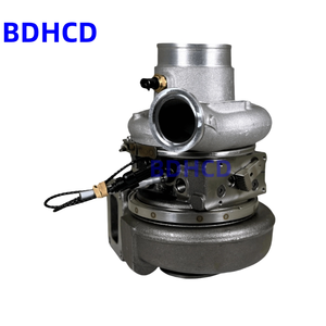 Parti del motore del camion 3775141 4309124 4955428 2881791 2836369 2838787 2840541 3776839 turbocompressore HE451VE - Product Image 2