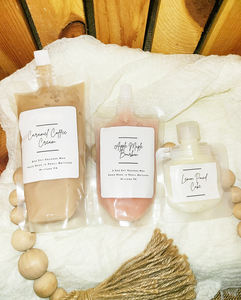 Cera de Soja LANJO en Barra, Alta Fragancia, Ecológica, Hecha a Mano, Mezclable para Aromas Personalizados, Cera para Otoño e Invierno - Product Image 5