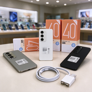 spapk40pro+ โทรศัพท์มือถือเล่นเกม 5G ปลดล็อคแล้ว, 24GB+512G Deca Core, หน้าจอและแบตเตอรี่ขนาดใหญ่, มีหลายสี - Product Image 2