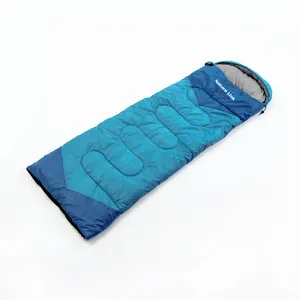 Équipement de camping léger Sacs de couchage touristiques d'hiver pour adultes