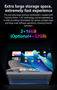 Treo Tường 14 21.5 24 32 Inch Android Wifi6 Không Có Máy Ảnh Rk3399 Rk3576 Rk3588 8 + 128GB Kỹ Thuật Số Biển Siêu Mỏng Android Máy Tính Bảng - Product Image 5