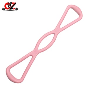CZFIT Équipement de Yoga, Pilates et de Physiothérapie : Bande Élastique pour Exercices des Bras, du Dos et des Épaules, Entraînement Physique et Fitness - Product Image 1