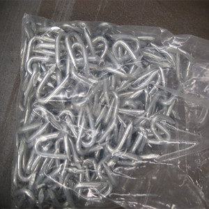 Clous en U Liangyou, matériau Q195, tige lisse, diamètre de la tête 2,2 mm, 2,2x20 mm - Product Image 5