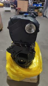 VW Motor Uzun Blok EA888 1.8T 2.0 Tam Motor BZB CCZ OEM 061103373A - Product Image 6