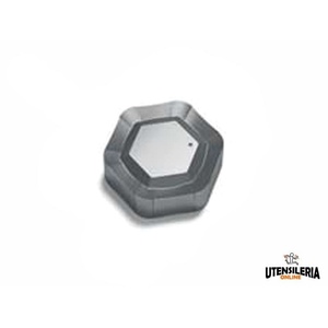 Insertos de carburo de la serie de fresado Doublehex de (10 piezas) - Product Image 1