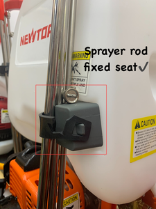 Pulvérisateur <span class=keywords><strong>thermique</strong></span> professionnel 2 temps TU26 à essence pour l'agriculture et le jardin 768 - Product Image 4