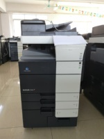 Mesin Printer Digital Laser Konica Minolta Bizhub C758 C759 Kualitas Asli A3 Max. Mesin Fotokopi Bekas yang Diperbarui