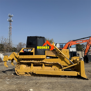 รถดันดินตีนตะขาบ Caterpillar D6G2 มือสอง เครื่องยนต์ 140 แรงม้า ความจุดันดิน 5 ลูกบาศก์เมตร ผลิตในญี่ปุ่นแท้ - Product Image 3