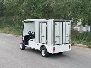 Vente à chaud, camion de nourriture électrique entièrement équipé, voiture de restaurant mobile avec camion de crème glacée et chariot à hot-dogs pour voiturette de <span class=keywords><strong>golf</strong></span> - Product Image 3