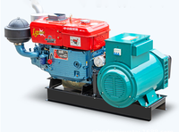 Motor Diésel Changchai ZS1115 de 25 HP con Arranque Eléctrico, Refrigerado por Agua, 4 Tiempos - Precio de Fábrica para Maquinaria Agrícola