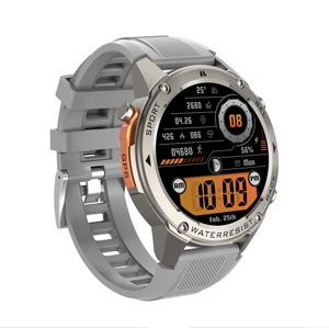 Montre connectée DM56 à écran AMOLED 1,43'', GPS, 5 ATM, personnalisation légère, faible MOQ, best-seller, conforme CE FCC RoHS - Product Image 2