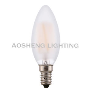 C35 Светодиодная лампа накаливания C35 светодиодная декоративная лампа E12 светодиодная свеча - Product Image 6