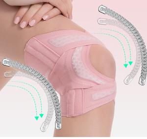 Soutien articulaire personnalisé mince <span class=keywords><strong>sport</strong></span> genouillère <span class=keywords><strong>Compression</strong></span> <span class=keywords><strong>manchon</strong></span> <span class=keywords><strong>de</strong></span> protection du genou - Product Image 4